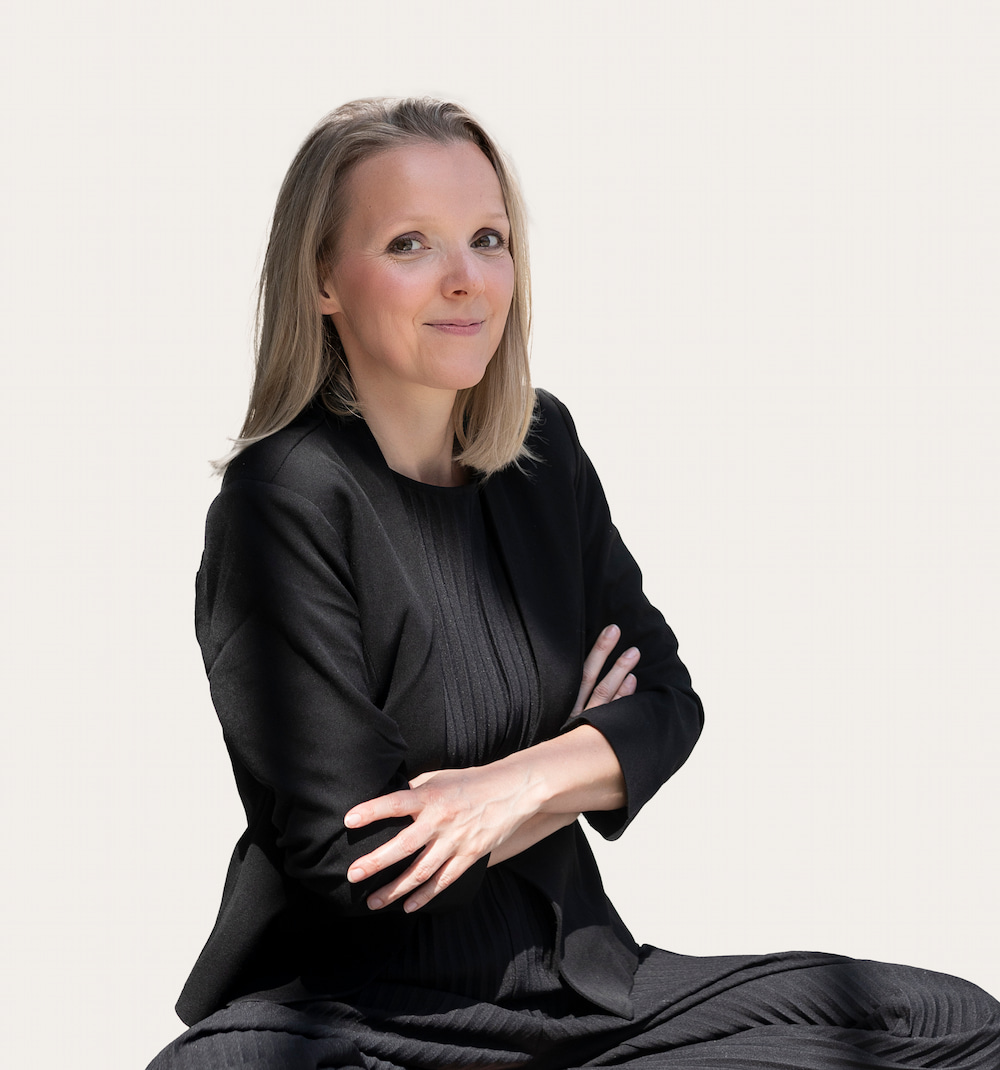 Karin Hufnagl - Gestaltung+ Brand Empowerment